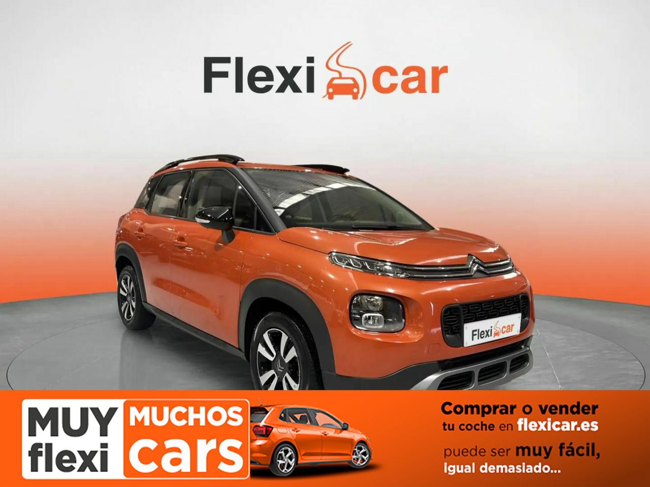 Foto Citroën C3 Aircross 1