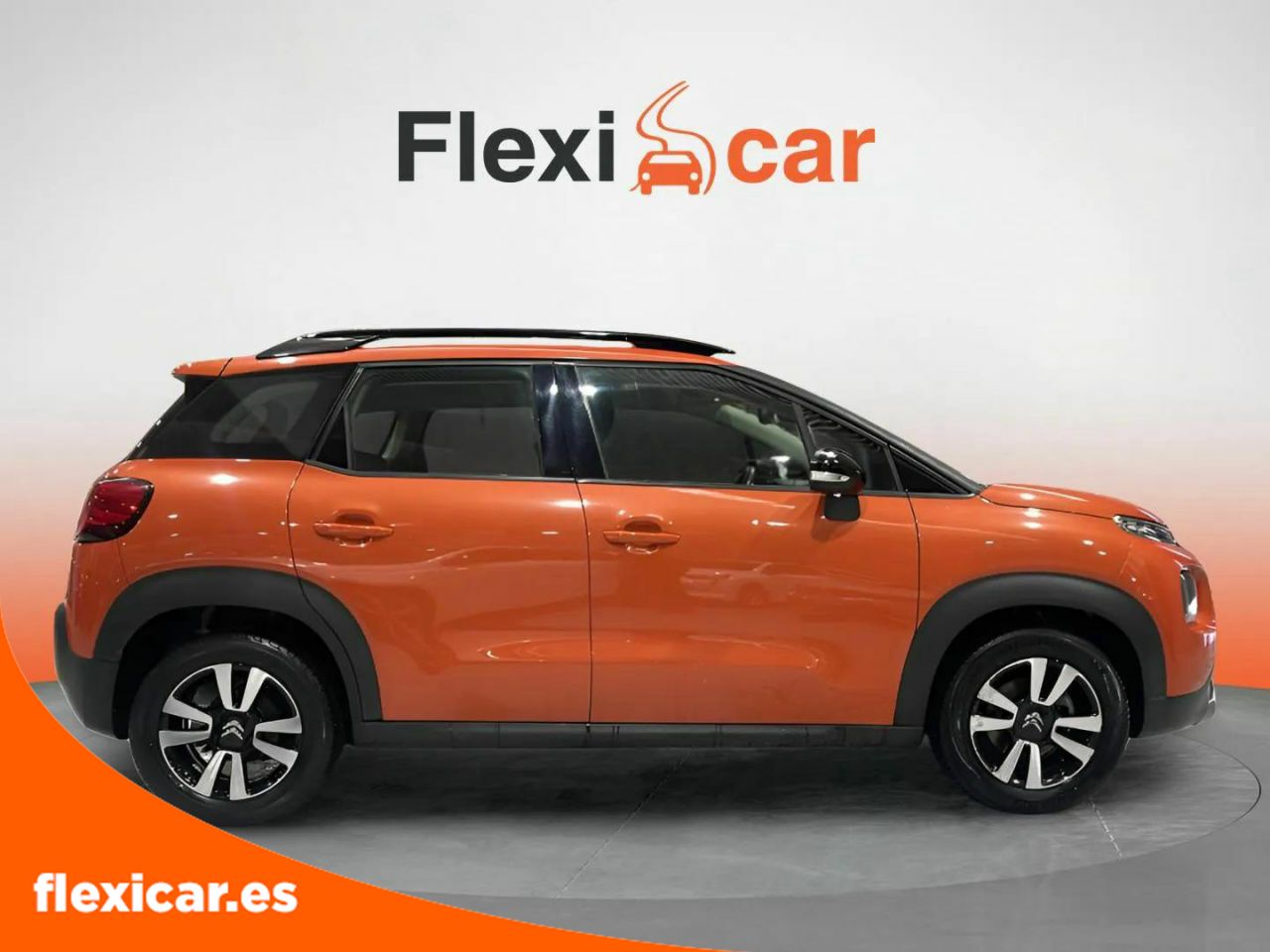 Foto Citroën C3 Aircross 4