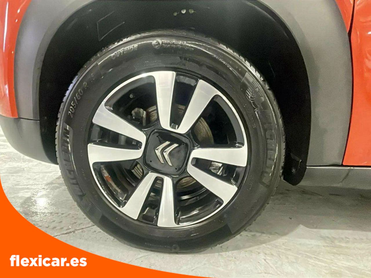 Foto Citroën C3 Aircross 7