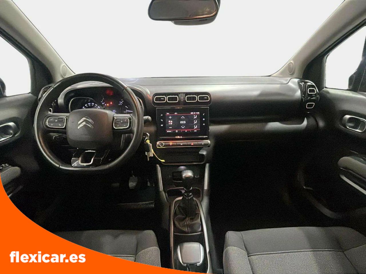 Foto Citroën C3 Aircross 10