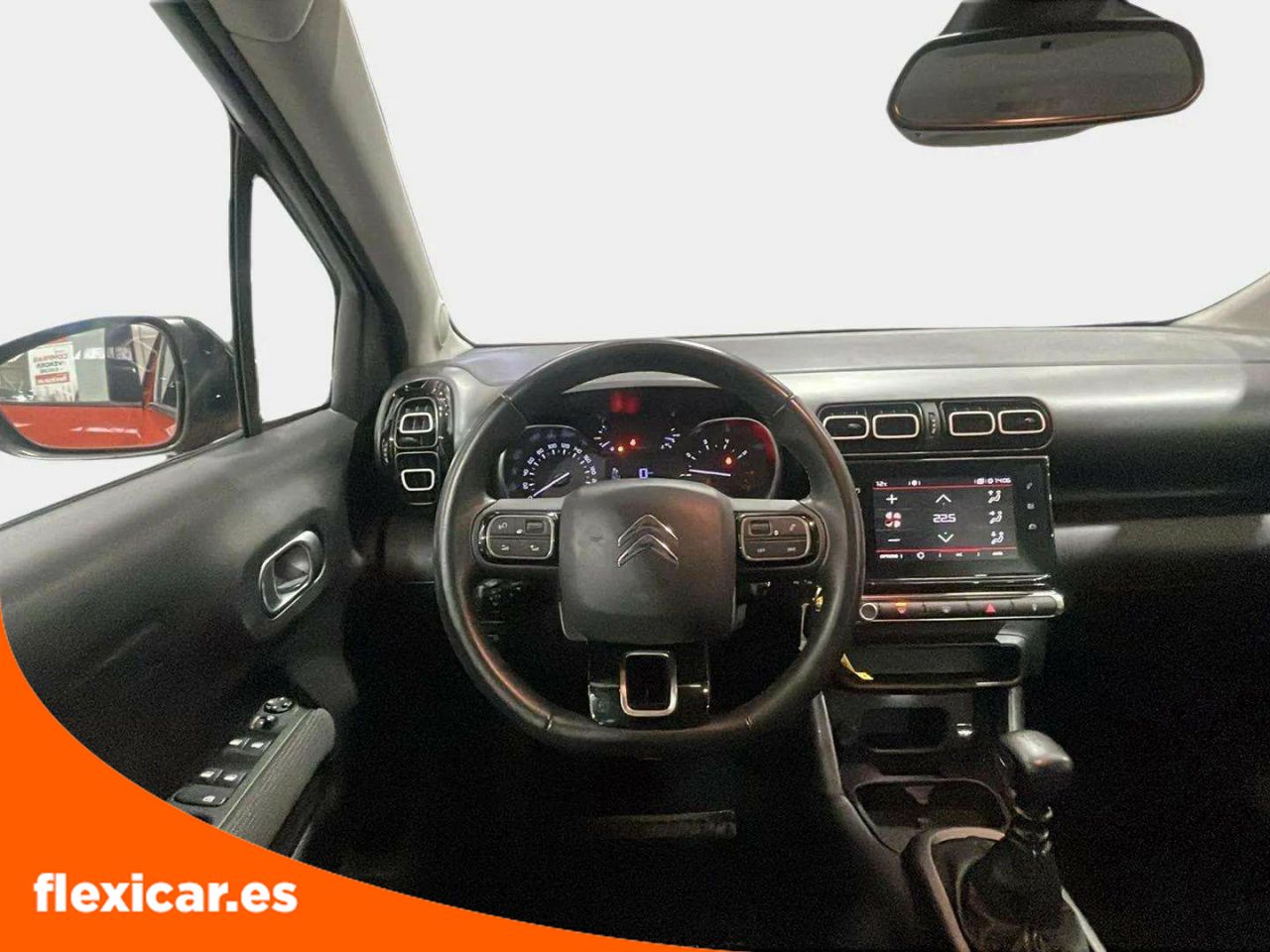Foto Citroën C3 Aircross 11