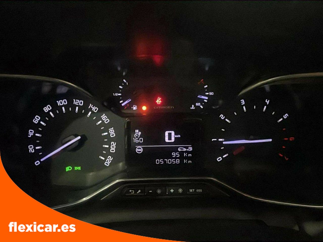 Foto Citroën C3 Aircross 12