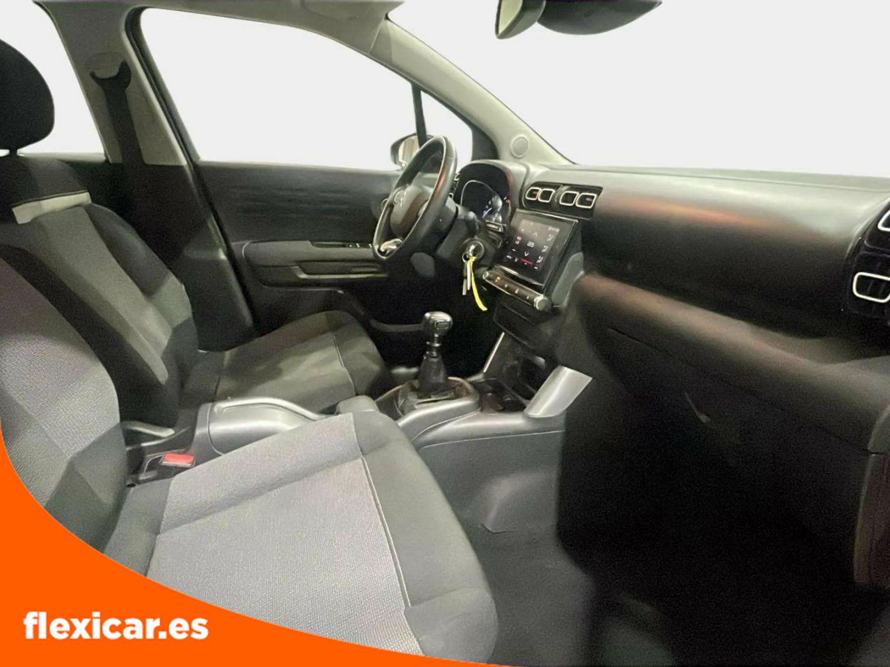 Foto Citroën C3 Aircross 14