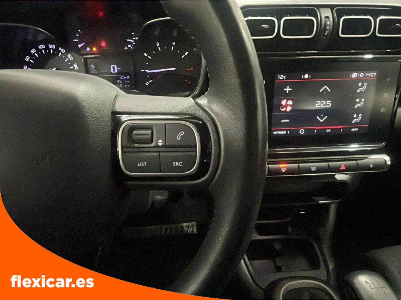 Foto Citroën C3 Aircross 19