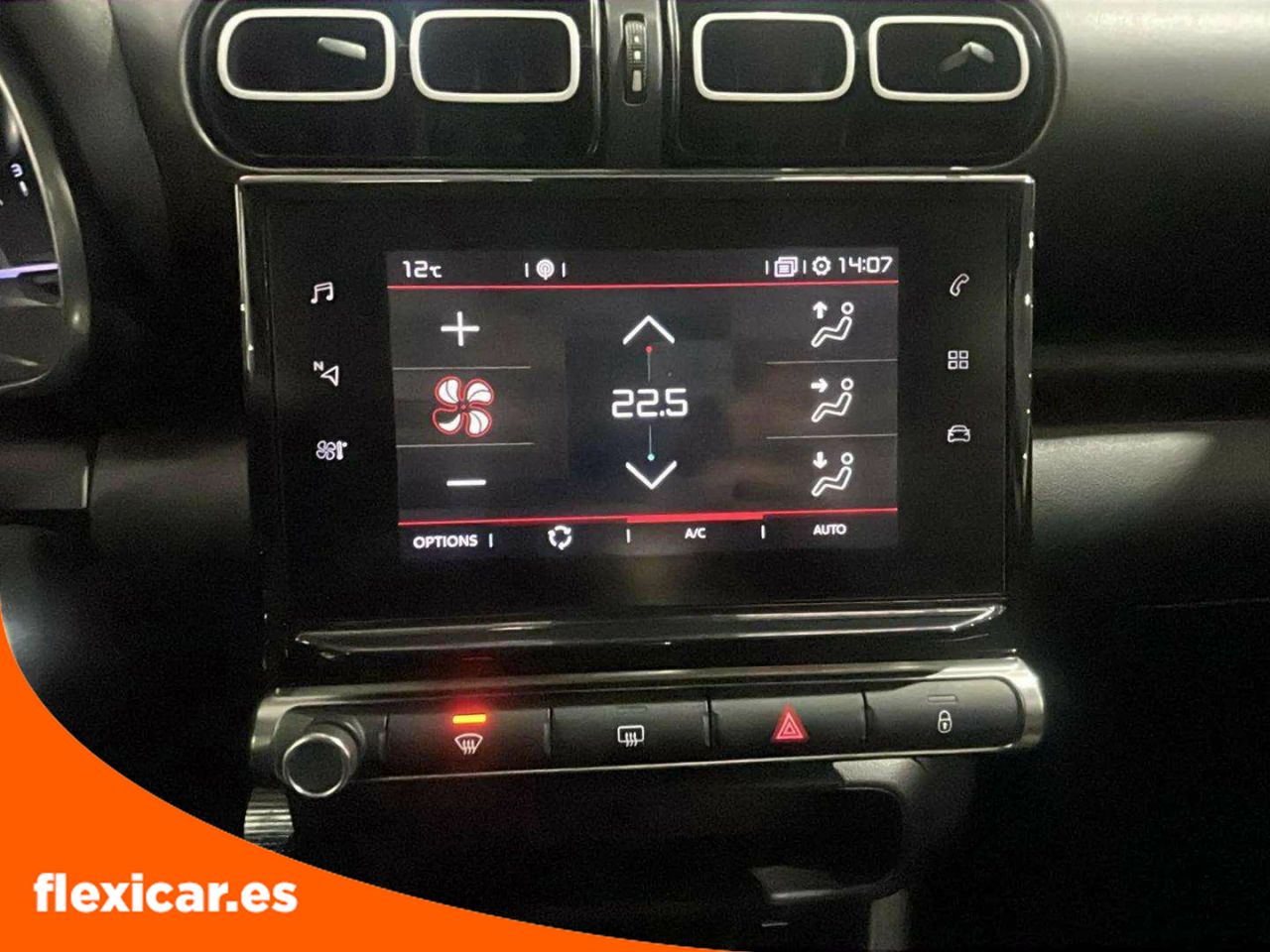 Foto Citroën C3 Aircross 20