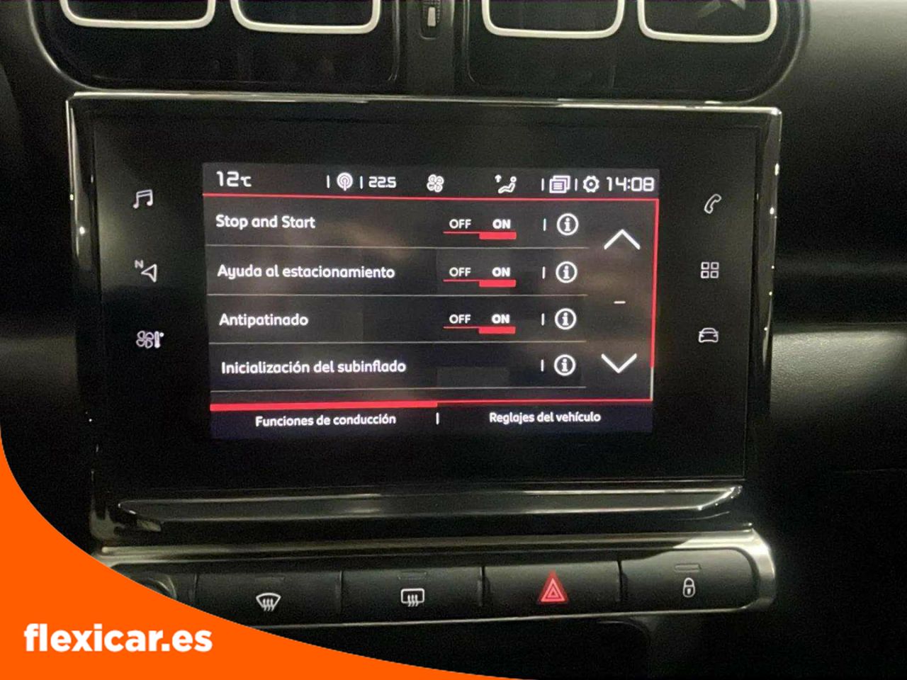 Foto Citroën C3 Aircross 21