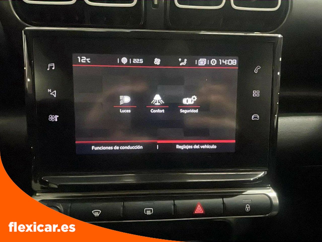 Foto Citroën C3 Aircross 22