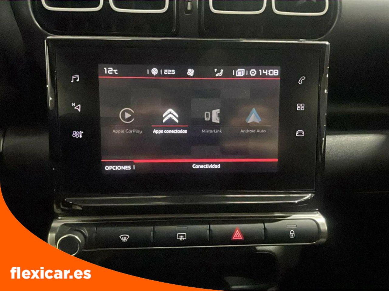 Foto Citroën C3 Aircross 23