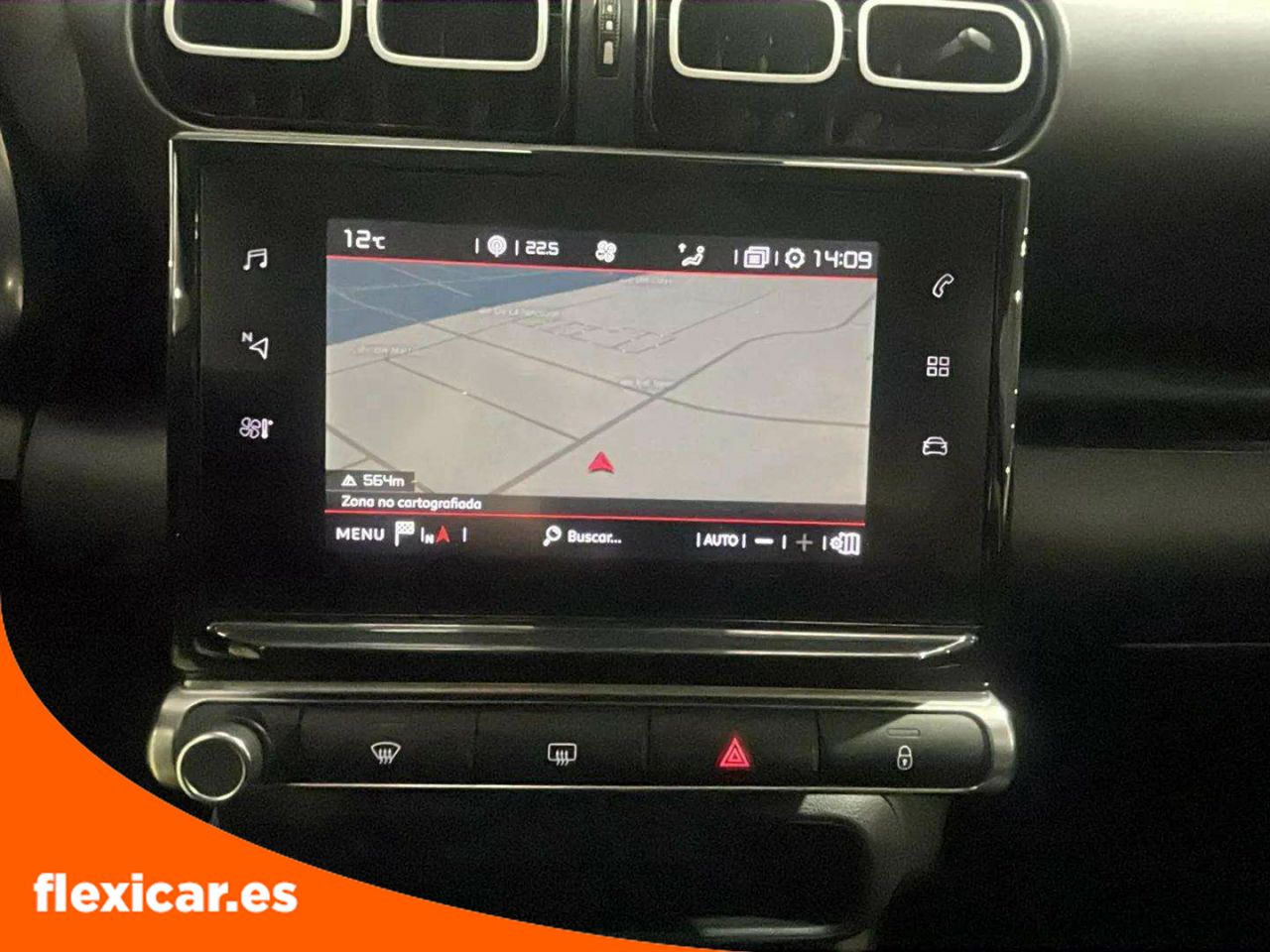 Foto Citroën C3 Aircross 25