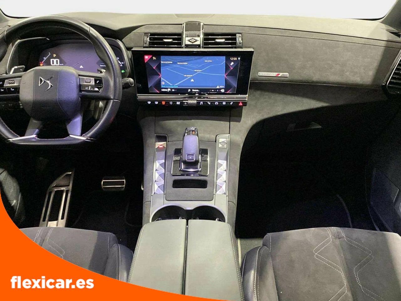 Foto DS Automobiles DS 7 Crossback 15
