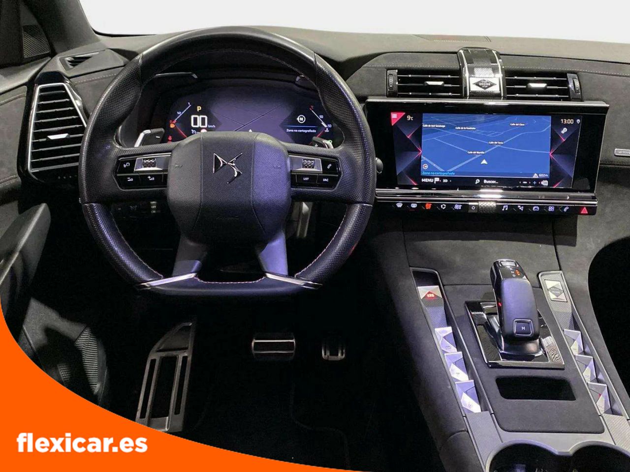 Foto DS Automobiles DS 7 Crossback 16