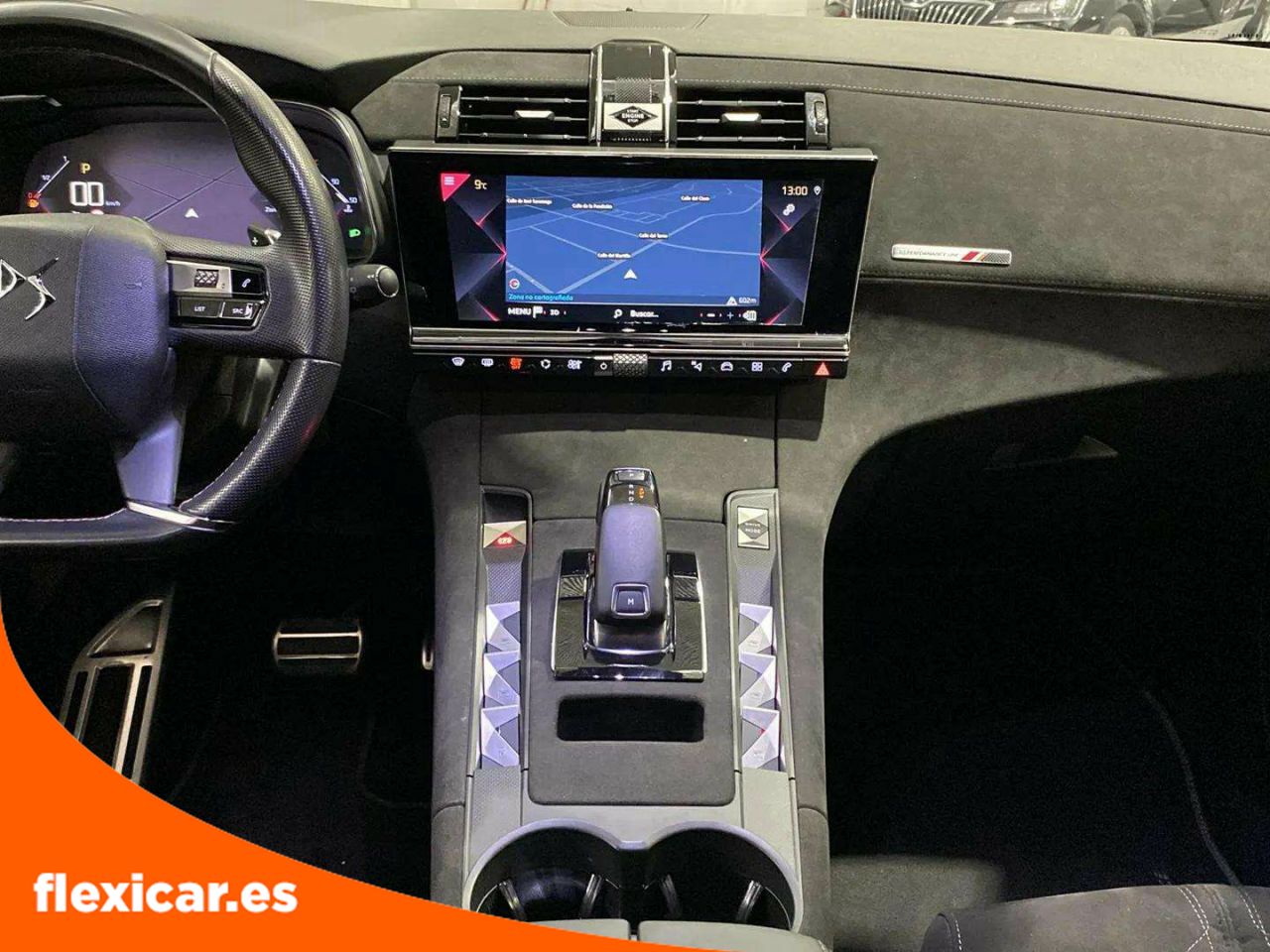 Foto DS Automobiles DS 7 Crossback 26
