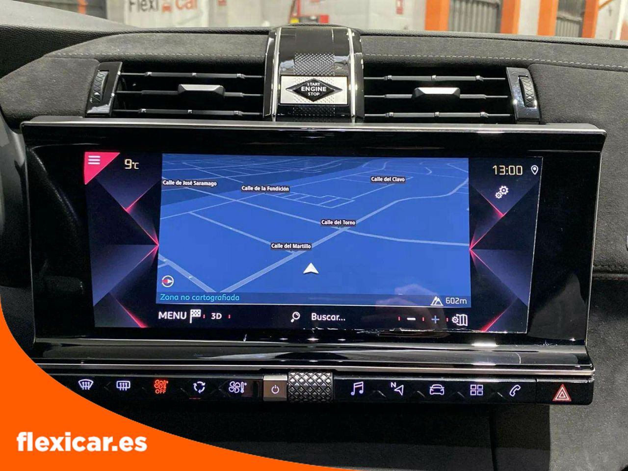 Foto DS Automobiles DS 7 Crossback 27