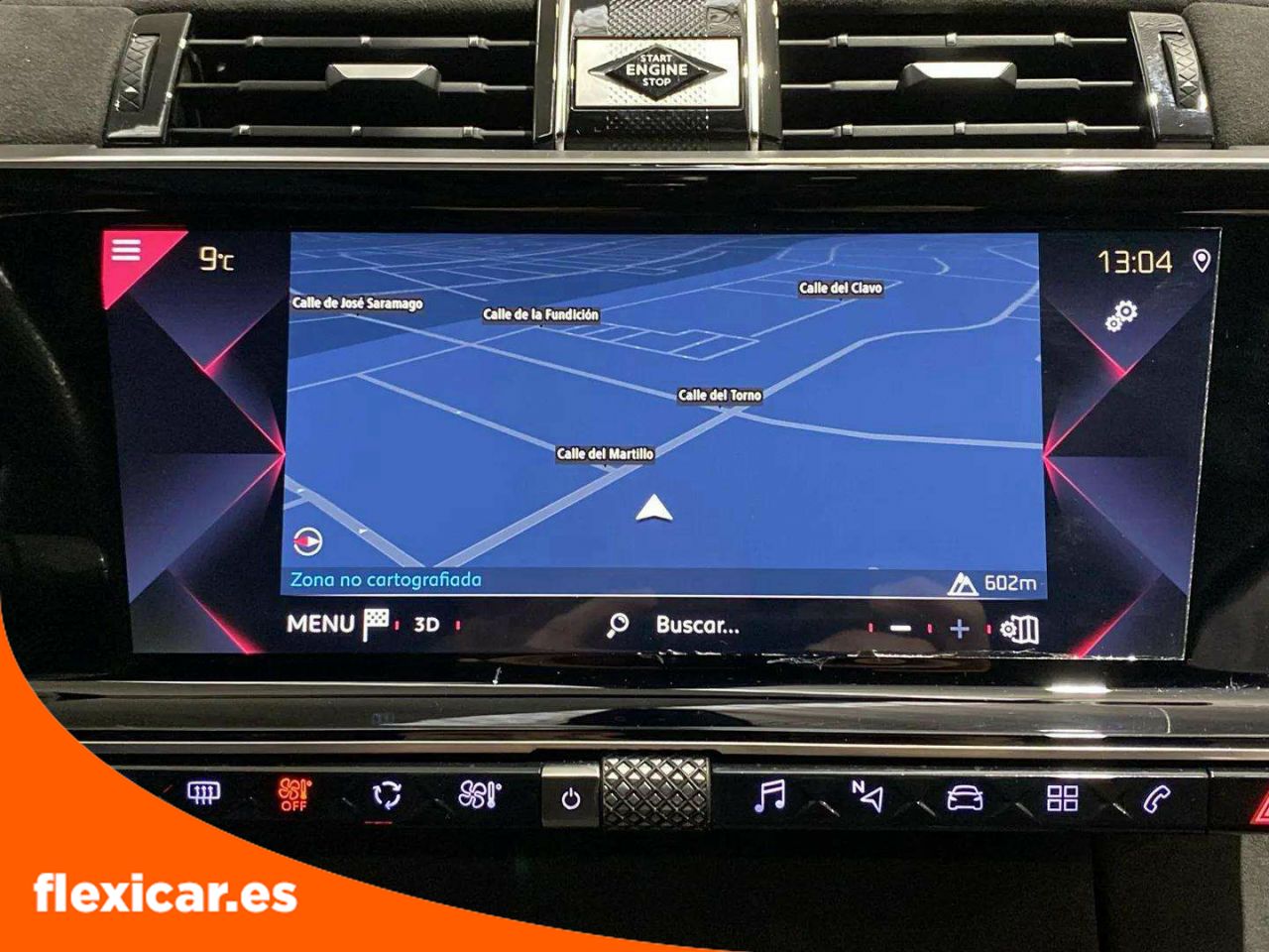 Foto DS Automobiles DS 7 Crossback 29
