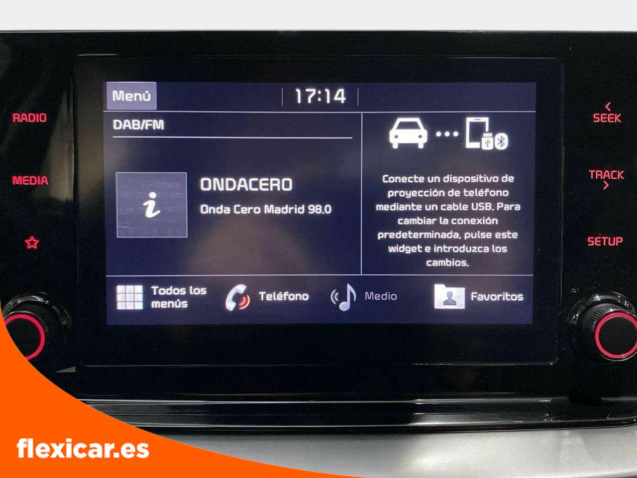 Foto Kia XCeed 29