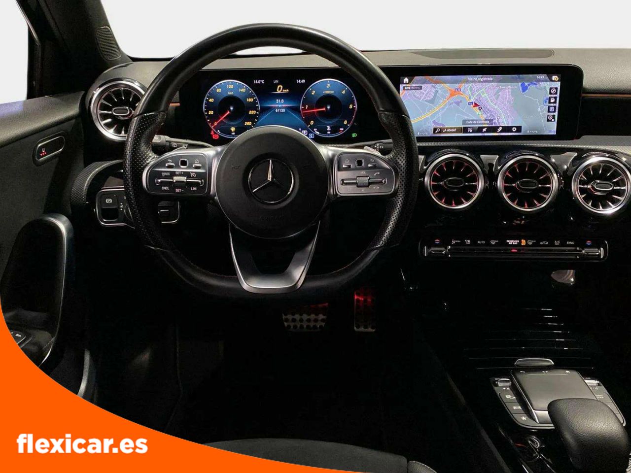 Foto Mercedes-Benz Clase A 15