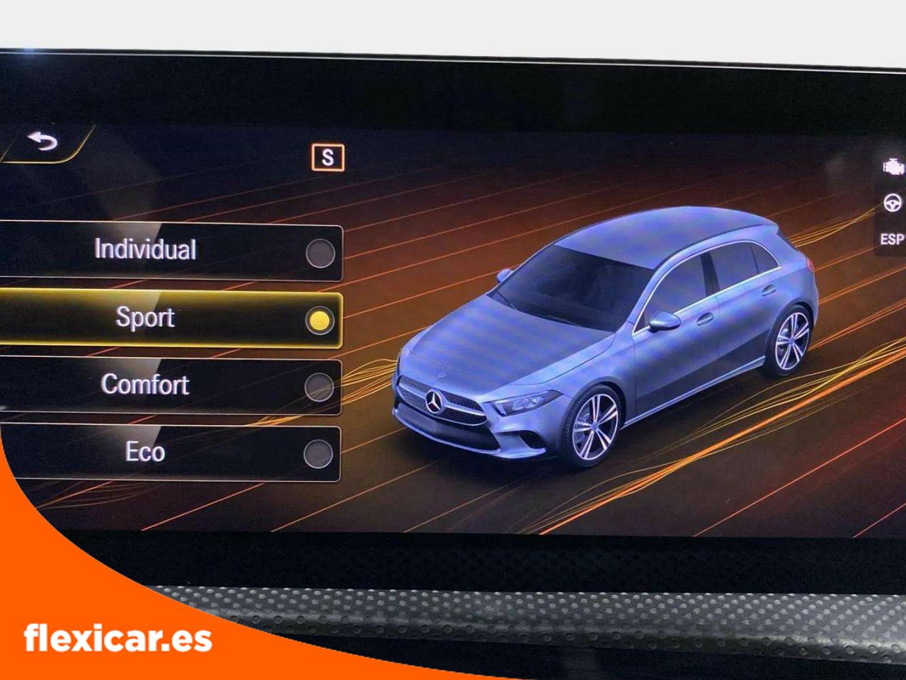 Foto Mercedes-Benz Clase A 32