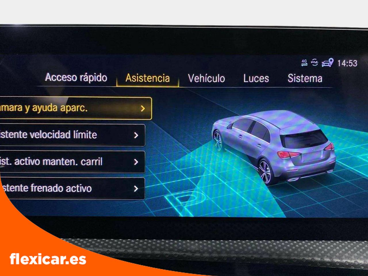 Foto Mercedes-Benz Clase A 33