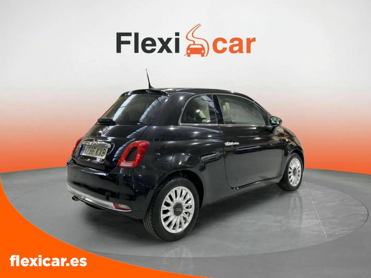 Foto Fiat 500 8