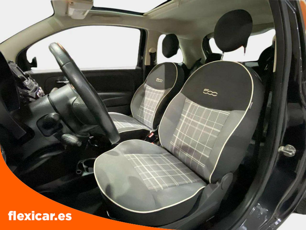 Foto Fiat 500 10