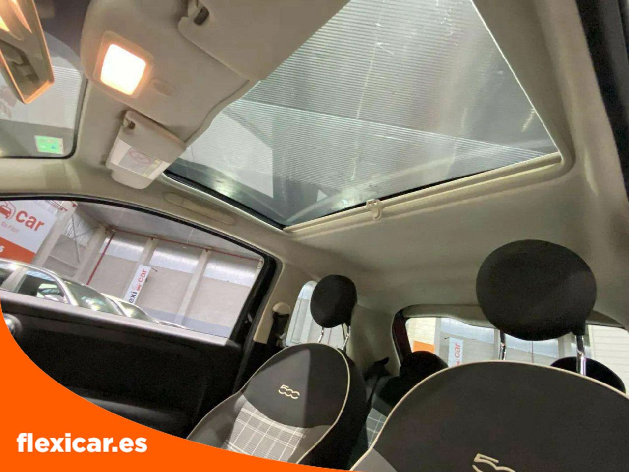 Foto Fiat 500 11