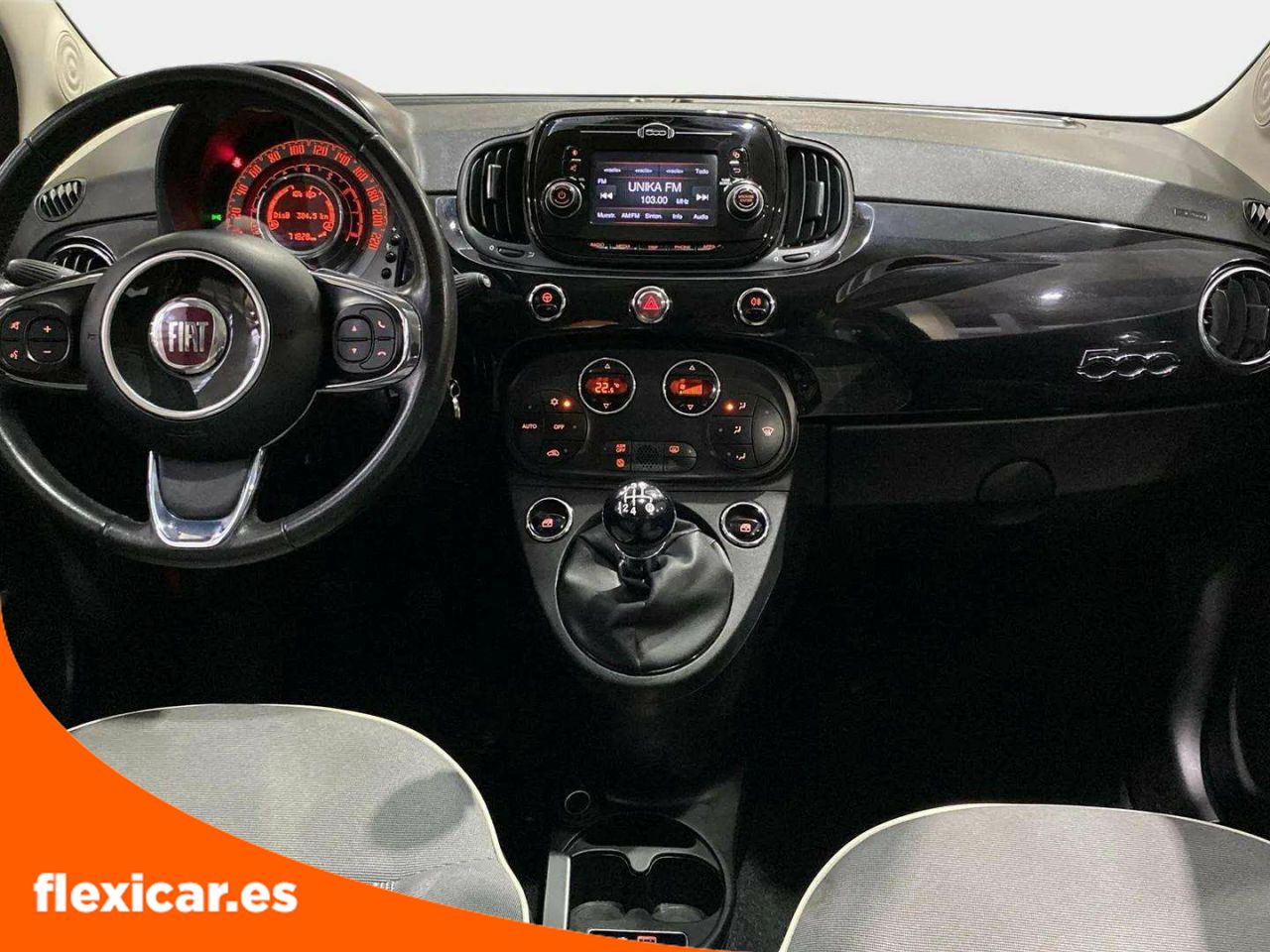 Foto Fiat 500 14
