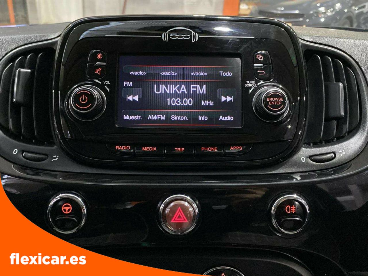 Foto Fiat 500 23