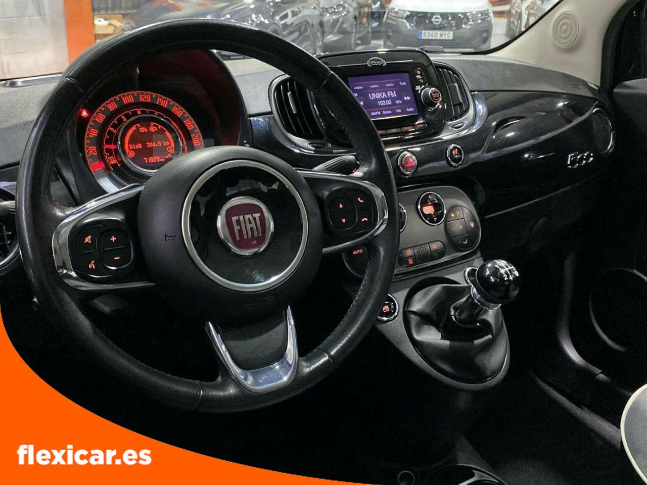 Foto Fiat 500 27
