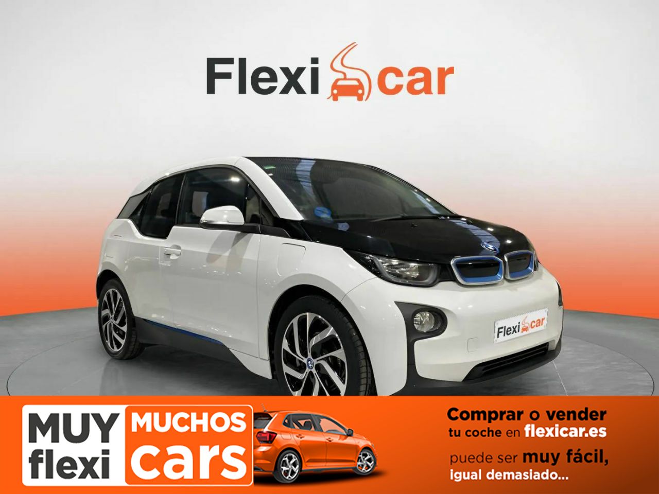 Foto BMW i3 1