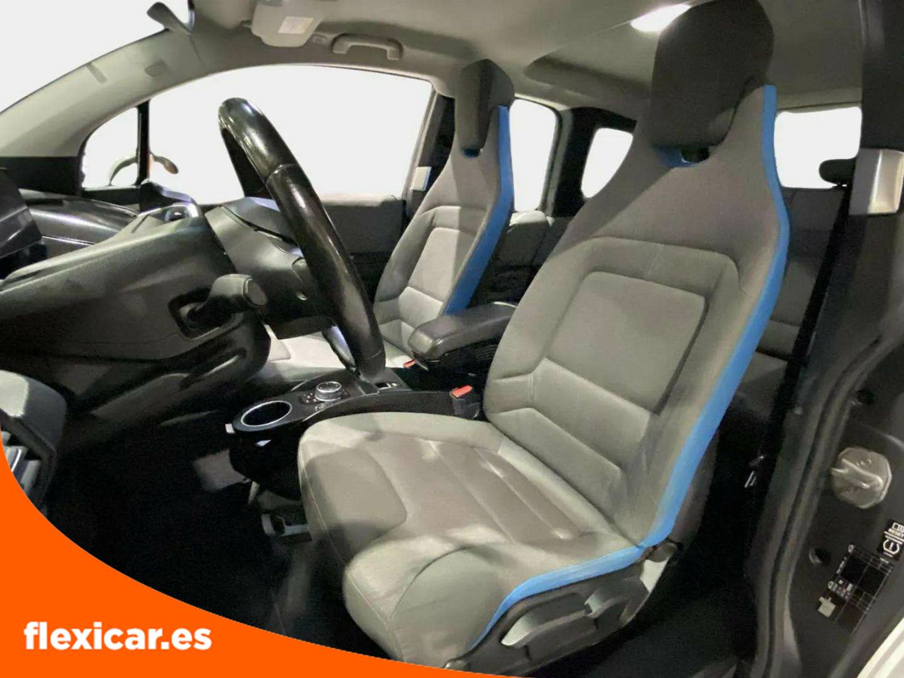 Foto BMW i3 12
