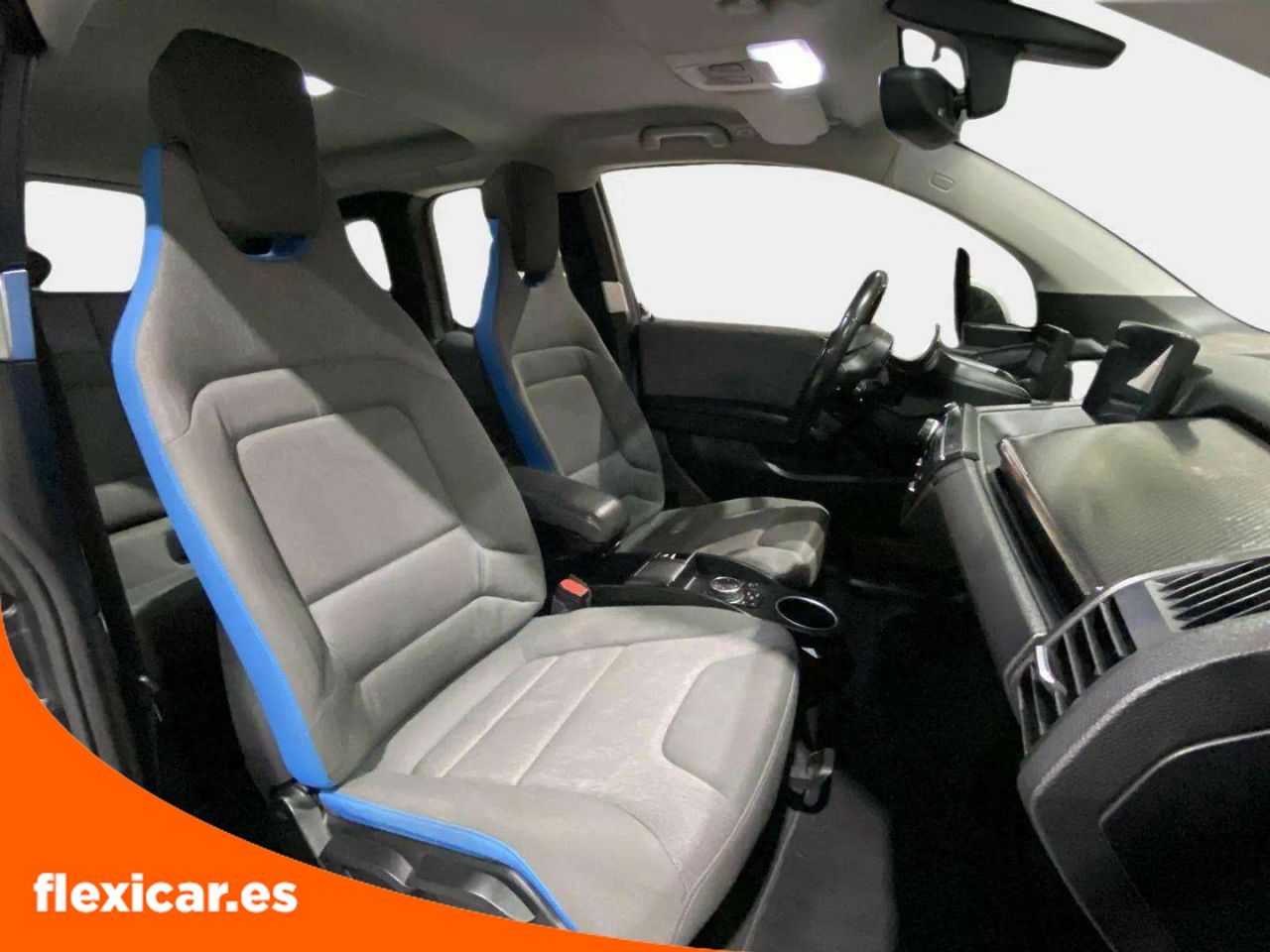 Foto BMW i3 13