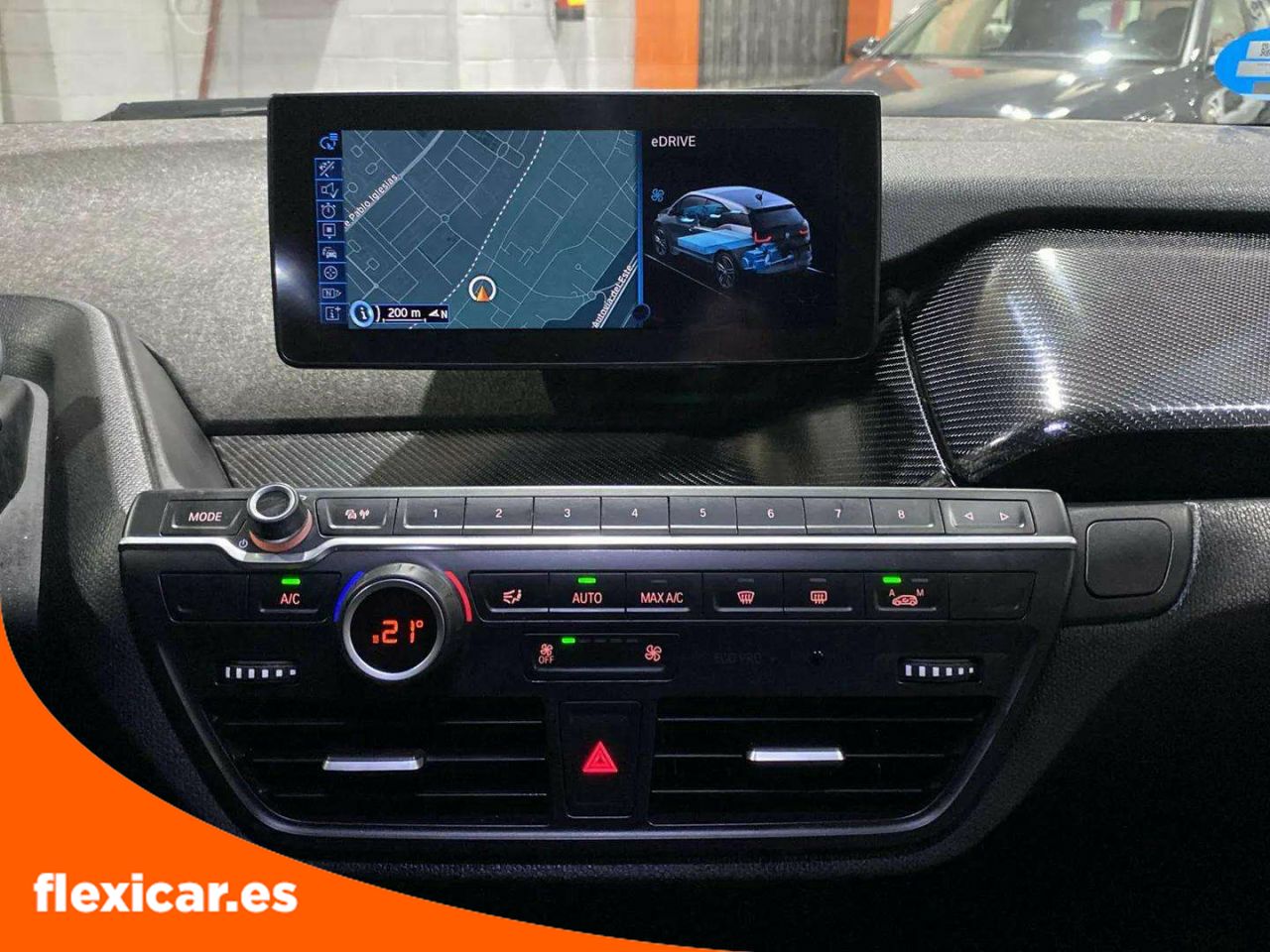 Foto BMW i3 26
