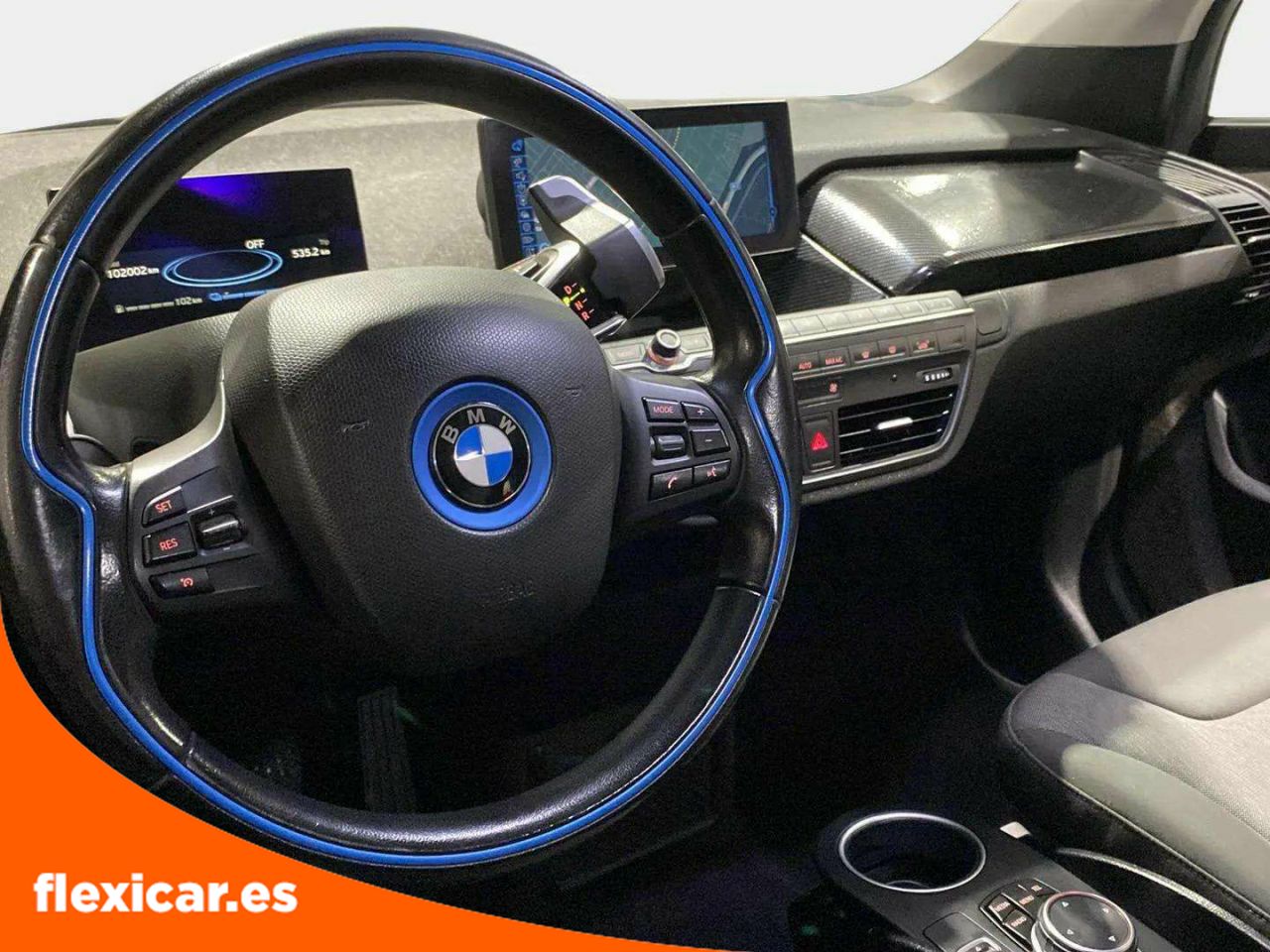 Foto BMW i3 34