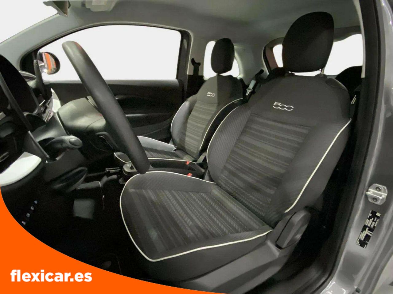 Foto Fiat 500 11