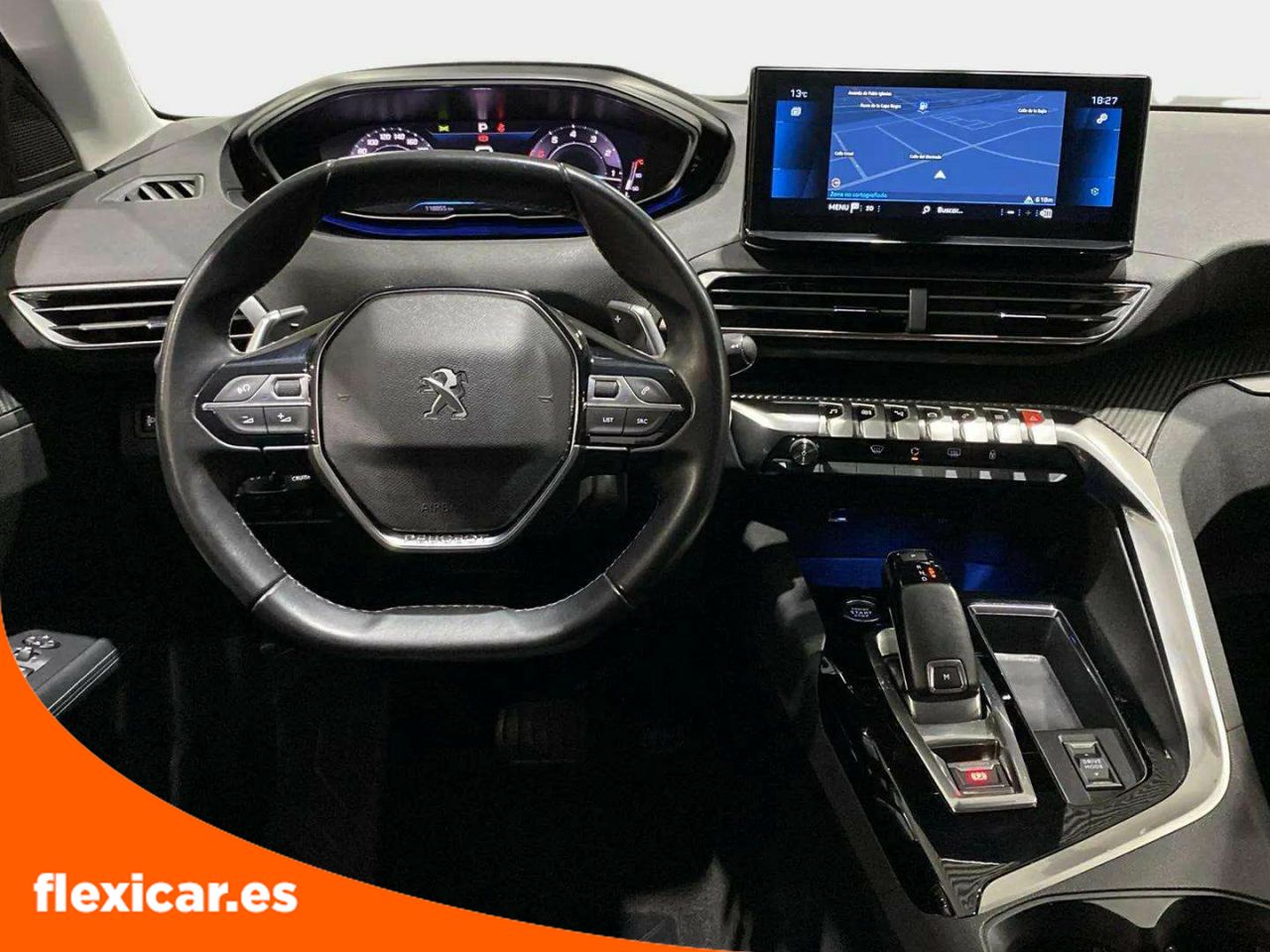 Foto Peugeot 3008 16