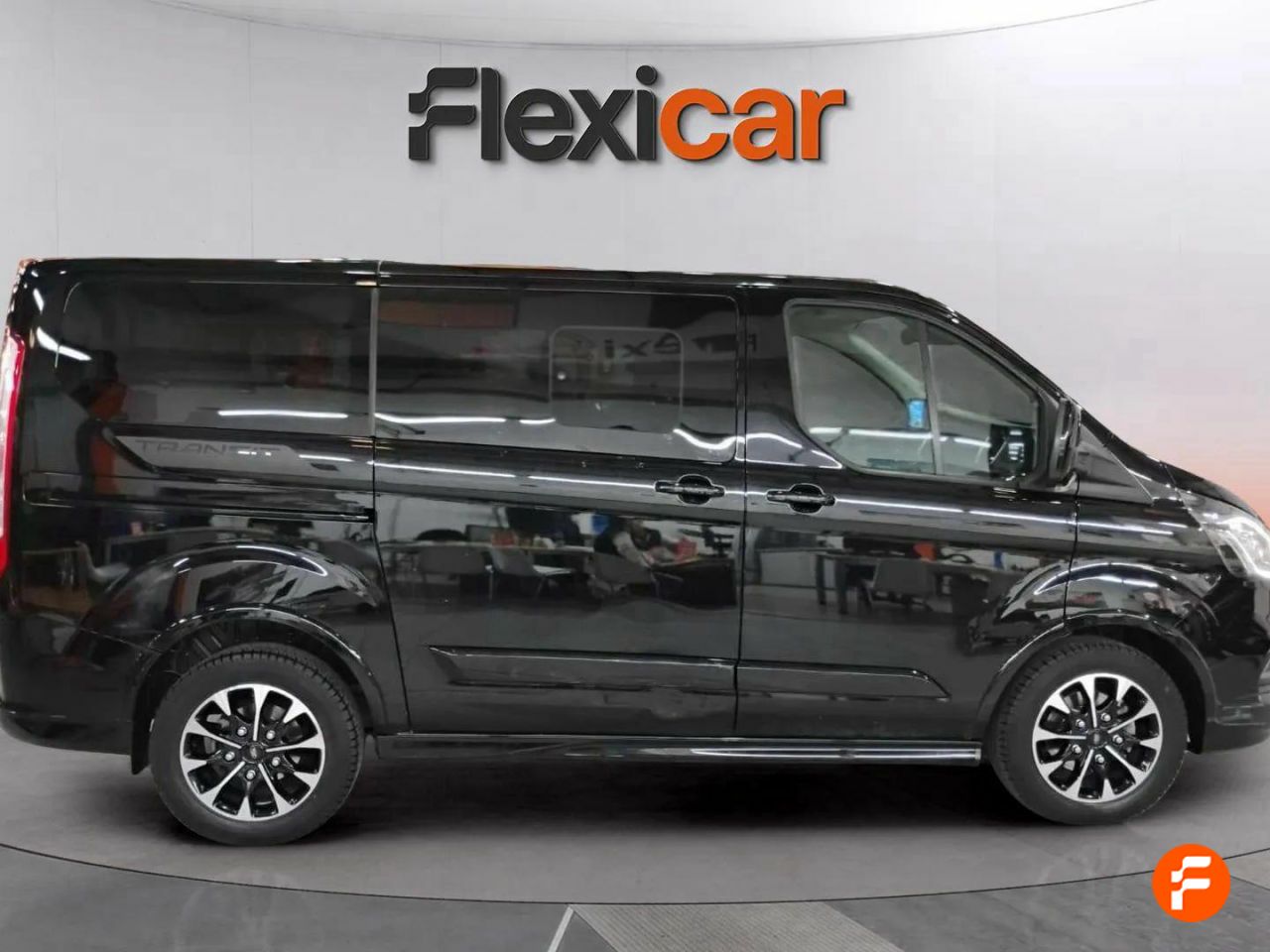 Foto Ford Transit Custom 2