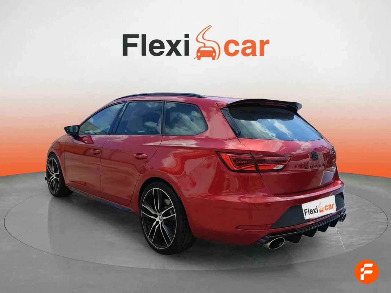 Foto Seat León 5