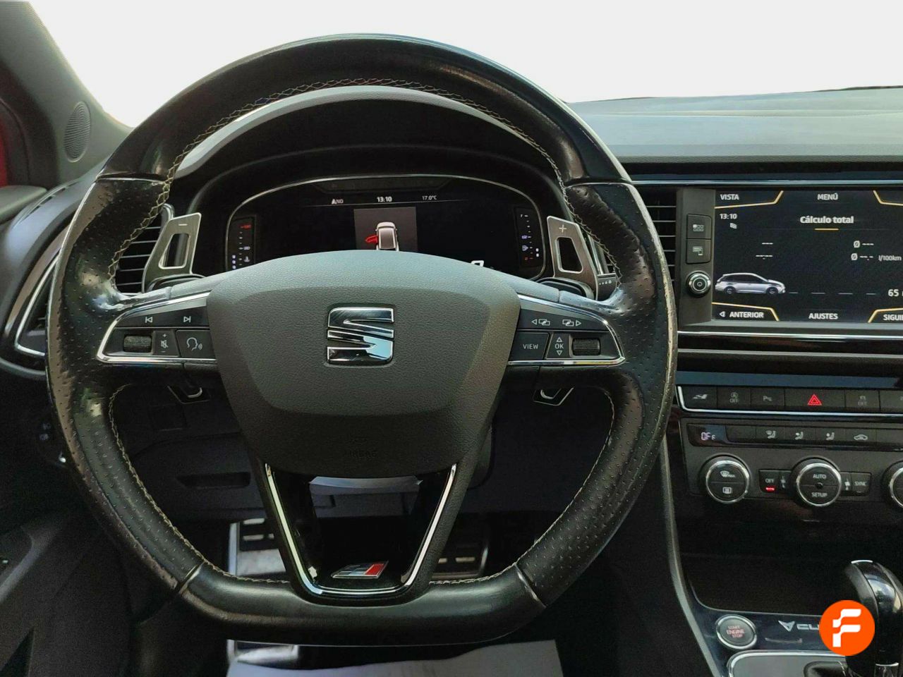 Foto Seat León 17