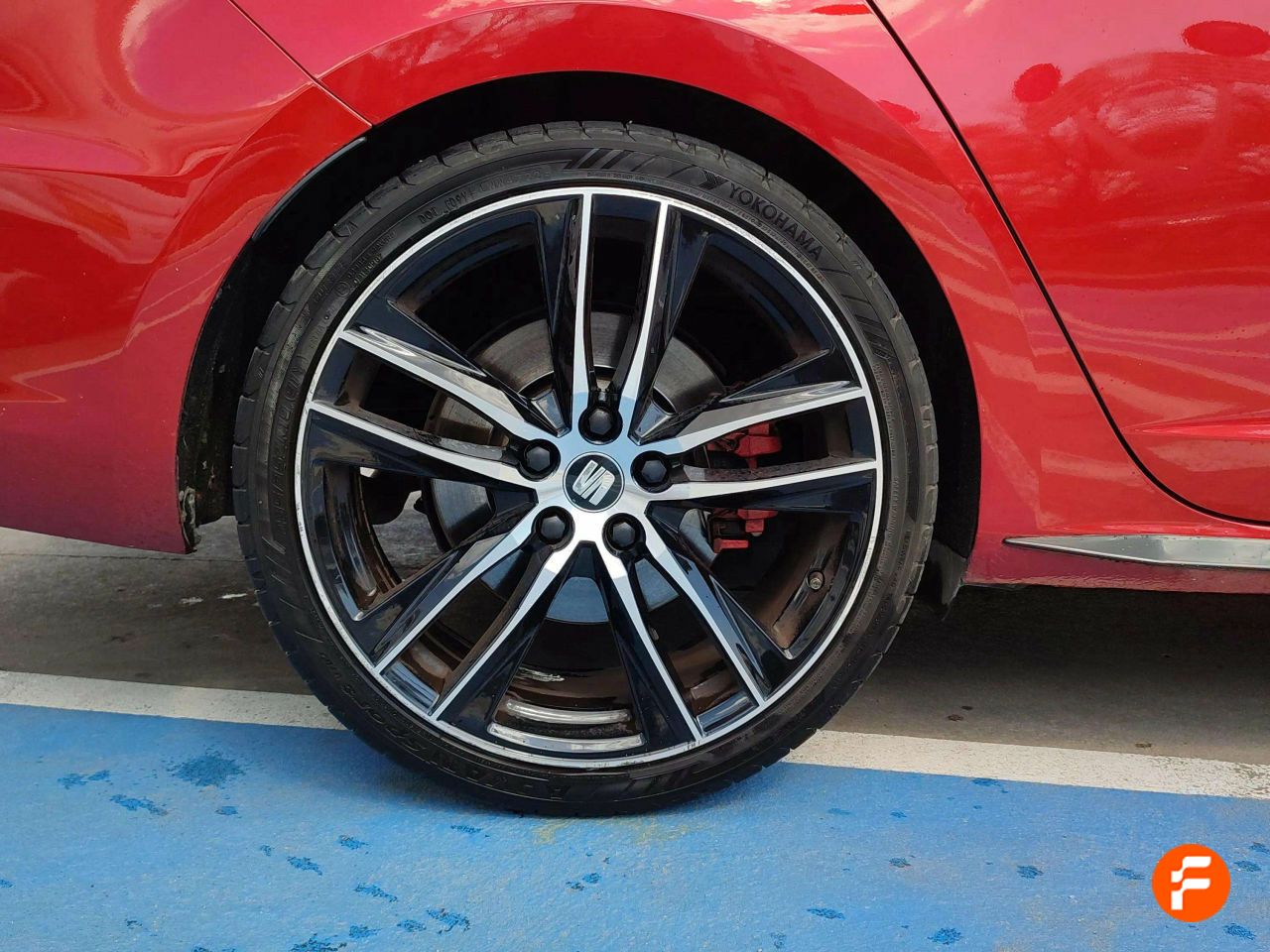 Foto Seat León 25