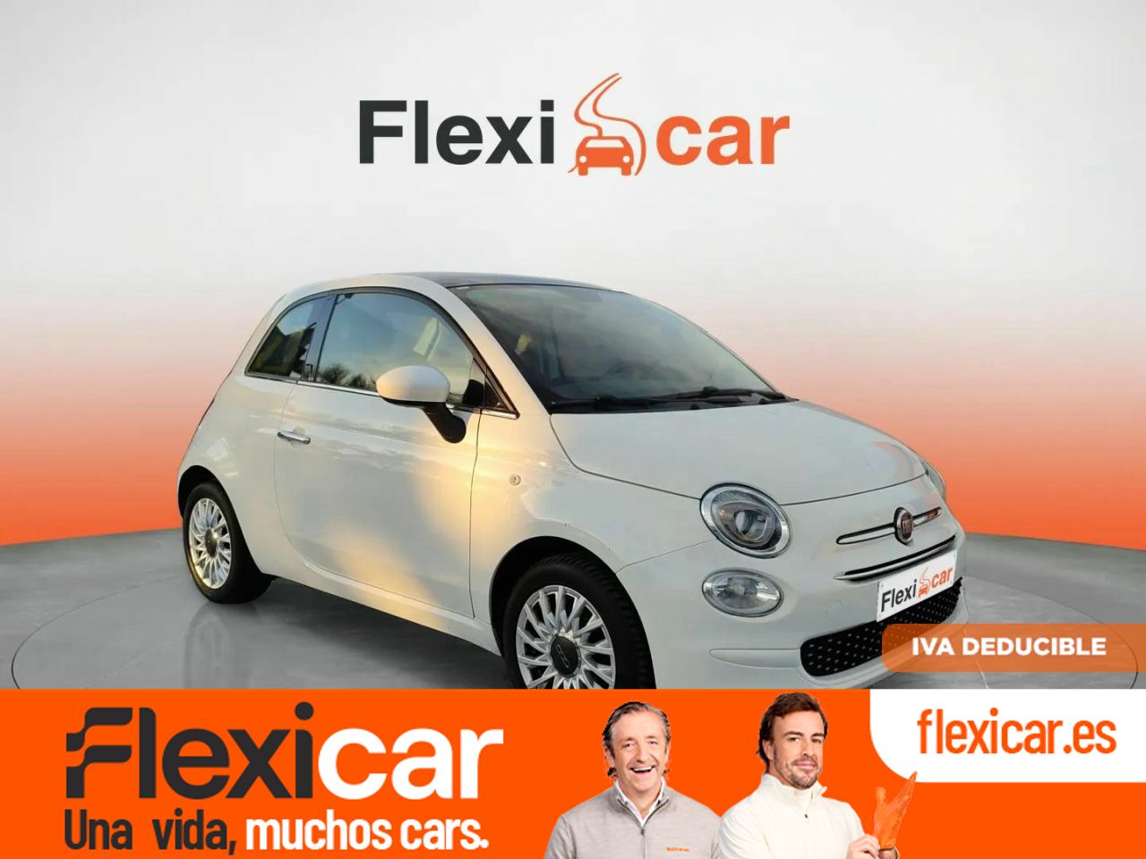 Foto Fiat 500 1