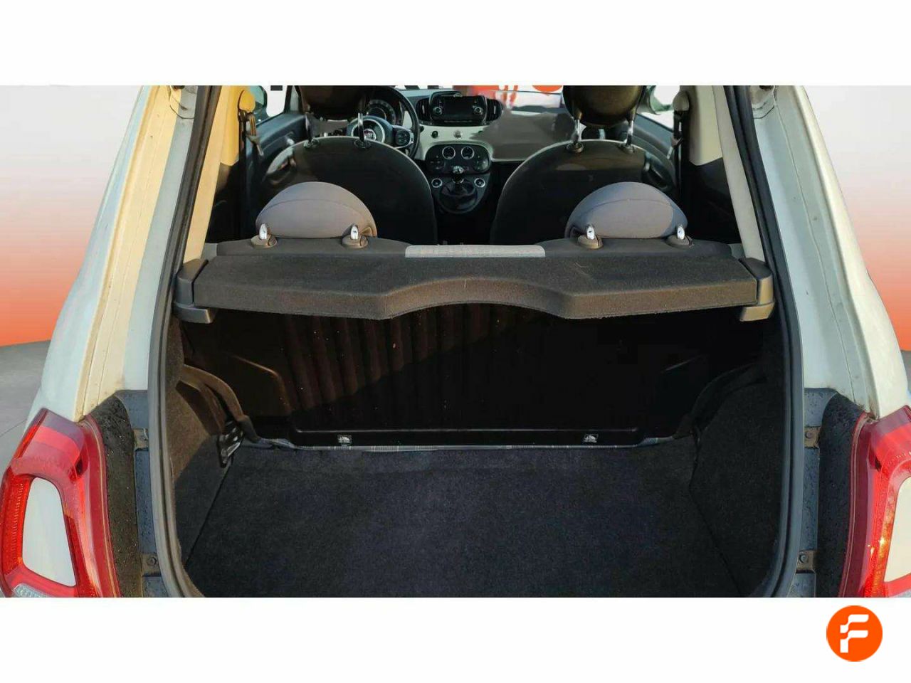 Foto Fiat 500 9