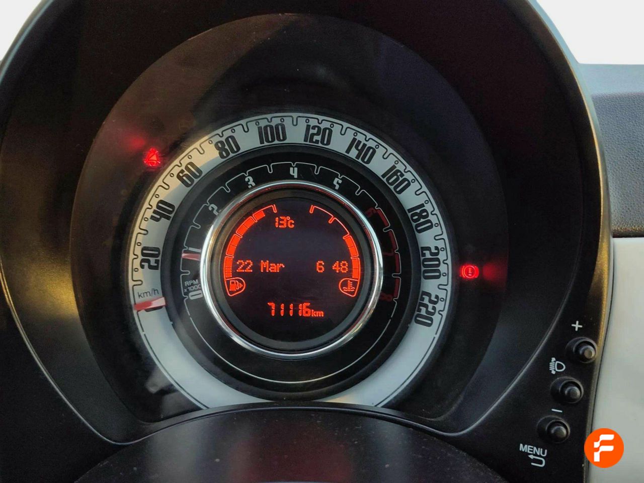 Foto Fiat 500 16