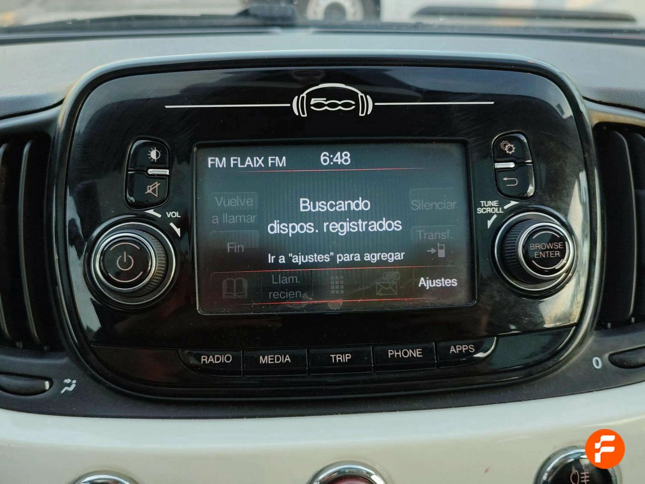 Foto Fiat 500 17