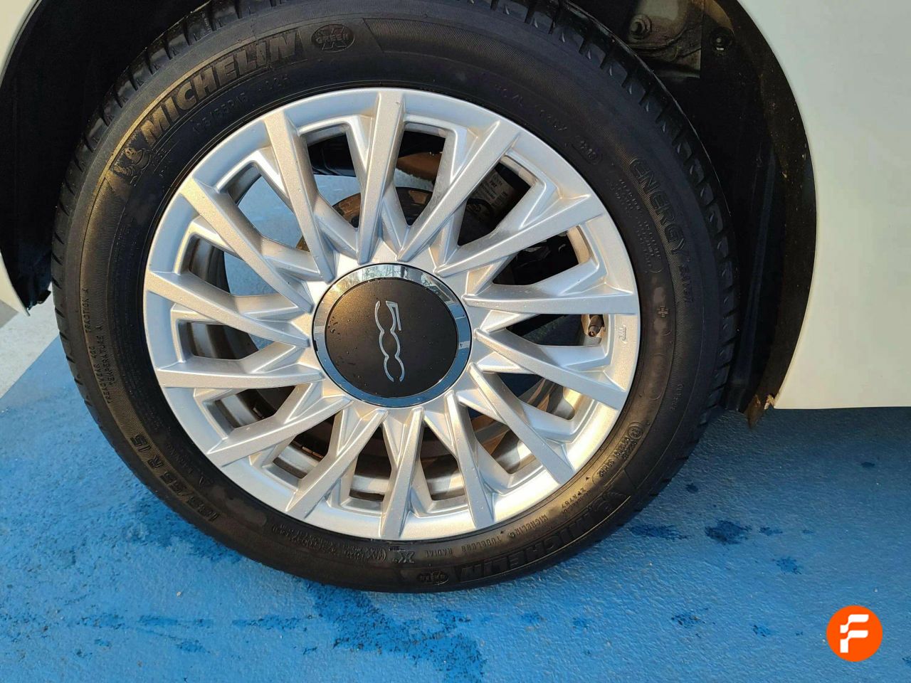 Foto Fiat 500 21