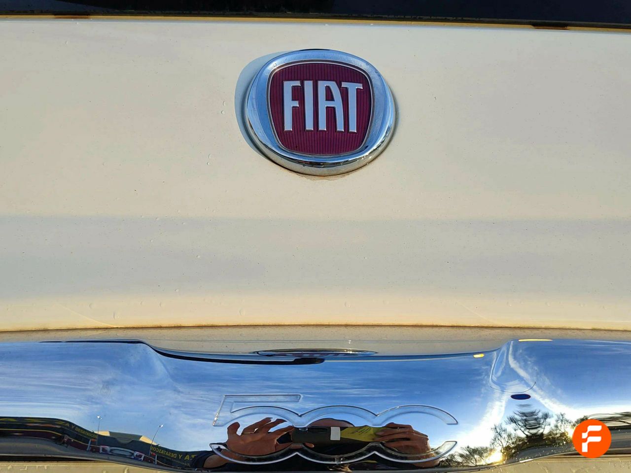 Foto Fiat 500 8