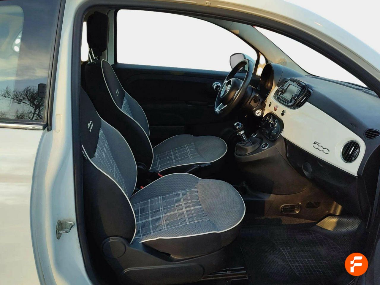 Foto Fiat 500 13