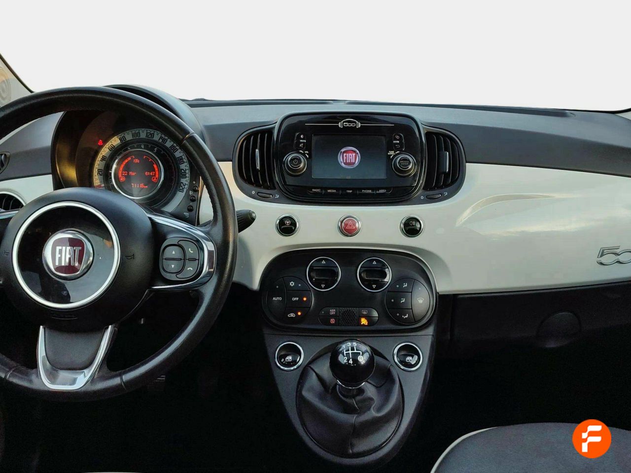 Foto Fiat 500 14