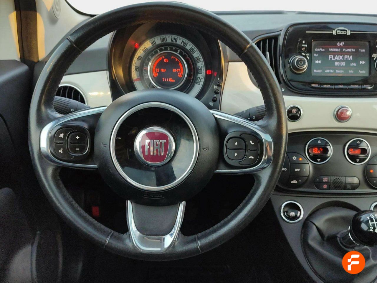 Foto Fiat 500 15