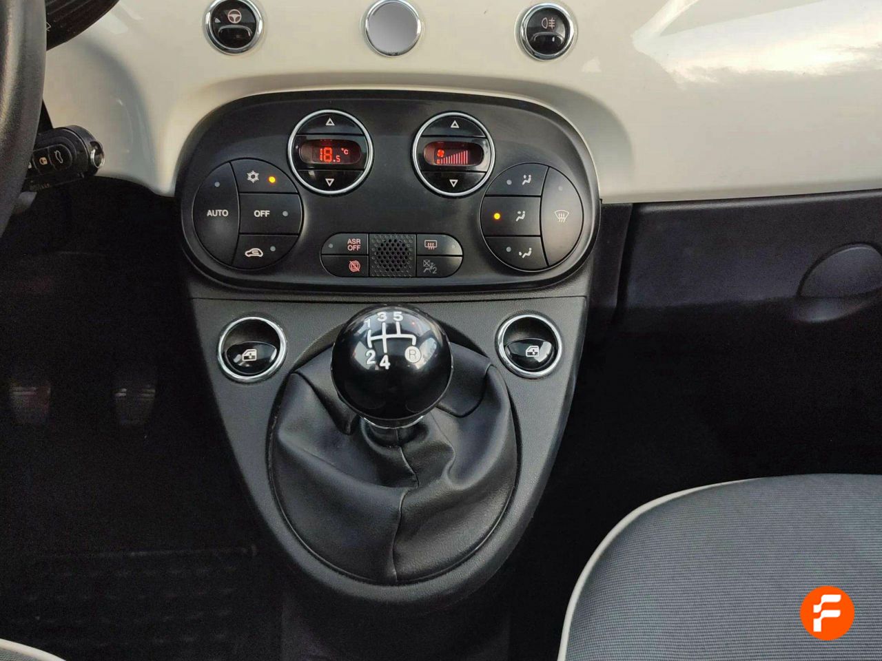 Foto Fiat 500 18