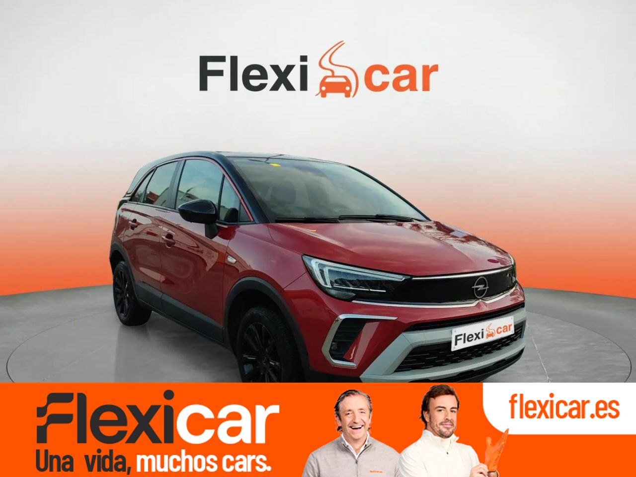 Foto Opel CrossLand 1